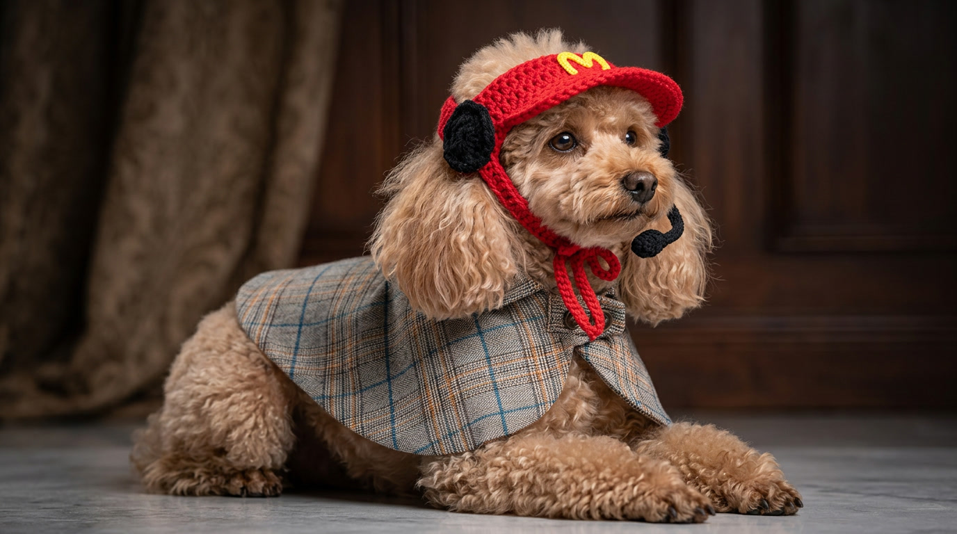 10 Hilarious Dog Costumes for Halloween