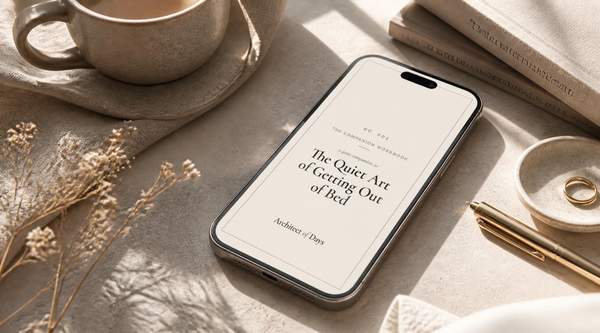 A Gentle Approach to Self-Improvement With Architect of Days