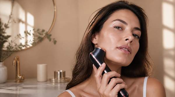 How To Use Soneda Skincare's VividLift 2-in-1 HIFU and Sono K-Beauty Devices
