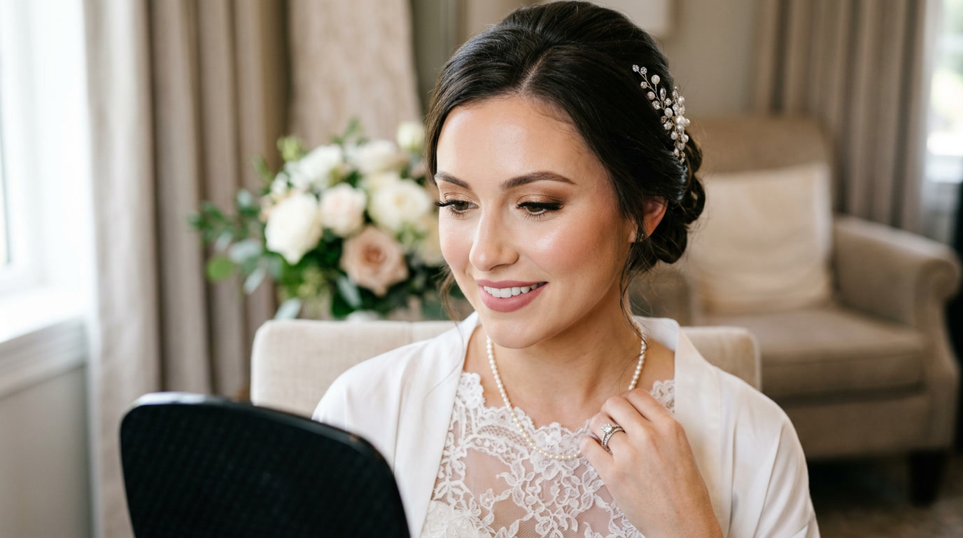 Is MYG Cosmetics Canada's Bridal Makeup and Bridal Hair Worth It? An Inside Look