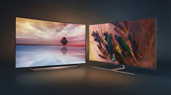 Editorial illustration for OLED, QLED, or Mini-LED: Which TV Technology Fits Your Room and Your Viewing Habits