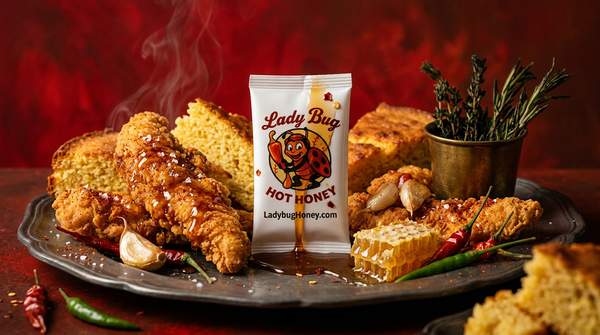 The 5 Reasons Hot Honey Enthusiasts Recommend Lady Bug Honey