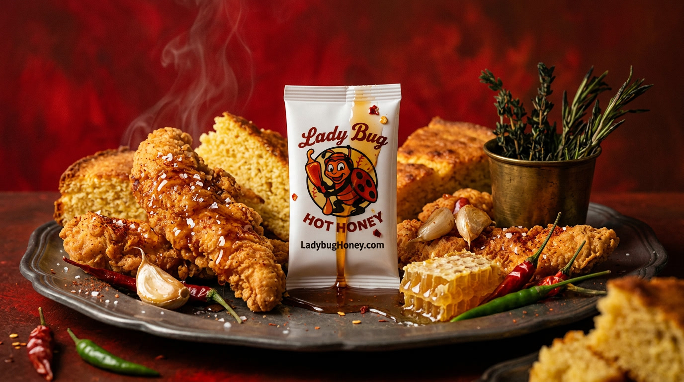The 5 Reasons Hot Honey Enthusiasts Recommend Lady Bug Honey