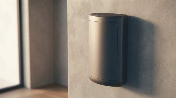 Editorial illustration for Where to Place Home Security Sensors: A Zone-by-Zone Layered Coverage Plan