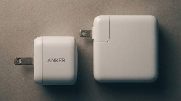 Editorial illustration for Why Gallium Nitride Chargers Are So Much Smaller