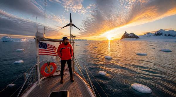 Worried About Rising Gas Prices? An Off-Grid Boat Owners Guide to Solar Chargers